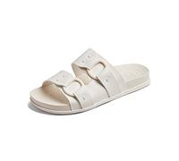 REEF Women's Cushion Vera Cruz Slide Sandal, Whisper White, 4.5 UK
