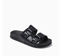 Reef Womens Cushion Vera Cruz Vegan Leather Summer Flip Flops Slide Sandals