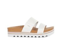 Reef Women's Cushion Bounce Vista Hi Slide Sandal, Cloud, 6 UK