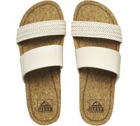 Reef WOMENS SANDALS, CUSHION VISTA HI, VINTAGE, 4 UK