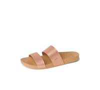 Reef WOMENS CUSHION VISTA HI VINTAGE | Slip-On, Arch Support, Lightweight Comfort