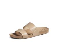 Reef WOMENS CUSHION VISTA HI VINTAGE | Slip-On, Arch Support, Lightweight Comfort