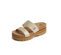 Reef Women's Cushion Vista Higher Sandal, Champagne, 5.5 UK