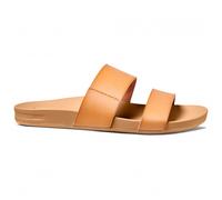 Reef - Women's Cushion Vista - Sandals size 10, orange/sand