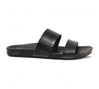 Reef - Women's Cushion Vista - Sandals size 7, black/grey