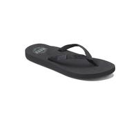 Reef Ginger - Black Ladies Flip Flop / Thong Sandals - UK SIZE 8