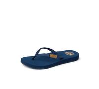 Reef Womens Ginger Flip-Flop, Navy, 7 UK