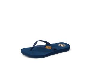 Reef Women's Ginger Flip-Flop, Navy, 9 UK