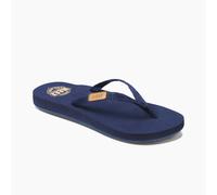 Reef Womens Ginger Navy Sandals - Blue/Navy