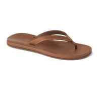 Reef WOMENS SANDALS, OJAI CLASSIC SLIM, DARK BROWN, 4 UK