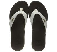 Reef Women's Ortho-Spring Flip Flops, Mehrfarbig Brown White Bnw, 6.5 UK