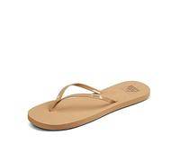 Reef WOMENS SANDALS, BLISS NIGHTS, NATURAL PATENT, 3 UK