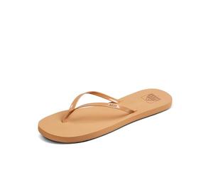 Reef WOMENS SANDALS, BLISS NIGHTS, NATURAL PATENT, 3 UK