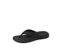 Reef WOMENS SANDALS, CUSHION MELODY, BLACK/BLACK, 8 UK