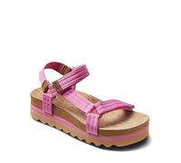 Reef WOMENS SANDALS, CUSHION REM HI, MALIBU, 4 UK