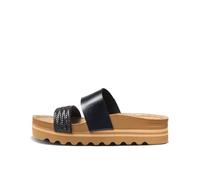 Reef Womens 2024 Cushion Vista Hi Sandals - Black Braid 7