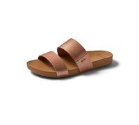 Reef WOMENS SANDALS, CUSHION VISTA, ROSE GOLD, 5 UK