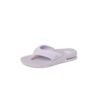 Reef WOMENS SANDALS, FANNING, LAVENDER SUEDE, 4 UK