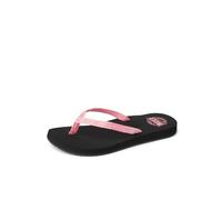 Reef Womens Sandals Ginger Black/Pink UK Size 5