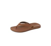 Reef WOMENS SANDALS, OJAI CLASSIC SLIM, DARK BROWN, 8 UK