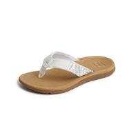 Reef Women's Santa Ana Flip-Flop, Cloud, 6 UK