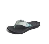 Reef Womens Santa Ana Flip Flops - Mint