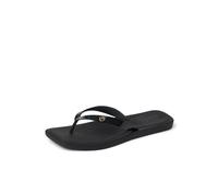 REEF Womens Sandals, Solaye, Black, 4.5 UK