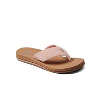 Reef Women's Spring Woven Sandal, Peach Parfait, 9 UK