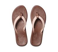 Reef Womens Sandals, Tides, Peach Parfait, UK 4