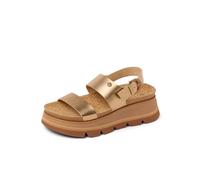 REEF Women's Sandals, Vista Luxe Liah, Sunset Bronze, 7.5