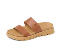 Reef WOMENS SANDALS, VISTA LUXE THEA, LEATHER BROWN, 6 UK