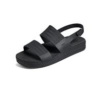 Reef Women's Water Vista Flip-Flop, Black, 9 UK