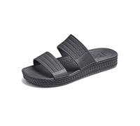 Reef WOMENS SANDALS, WATER VISTA SLIDE, BLACK, 4 UK
