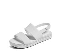 Reef Women's Water Vista Flip-Flop, White, 4.5 UK