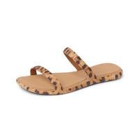 Reef WOMENS SANDALS, WATER WILLOW MARINA, LEOPARD, 3 UK
