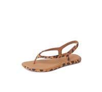 Reef WOMENS SANDALS, WATER WILLOW MAYA, LEOPARD, 3 UK