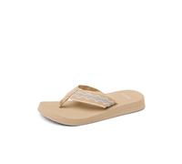 Reef Women's Sandy Flip-Flop, Sand, 4.5 UK