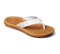 Reef - Women's Santa Ana - Sandals size 9, brown/orange