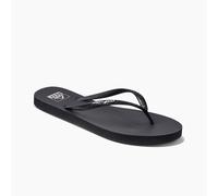 Reef WOMENS SEASIDE BLACK/WHITE UK 5