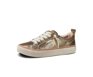 Reef Womens Shoes, Lay Day Dawn, Champagne Suede, 4 UK