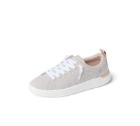 REEF Womens Shoes, Neptune Alana, Grey Chambray, 8