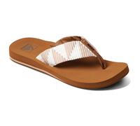 Reef Women's Spring Woven Flip-Flop, Sand, 7 UK