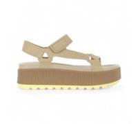 Reef WOMENS SANDALS, WATER REM HIGHER, PALE BANANA, 4 UK