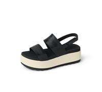 Reef WOMENS WATER VISTA HIGHER BLACK/TAN