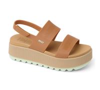 Reef Womens Water Vista Higher Platform Adjustable Thongs Flip Flops Sandals