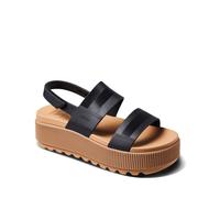 Reef Womens Water Vista Higher Platform Flip Flops Sandals - 4 UK