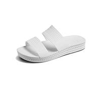 Reef Womens Water Vista Slide Sliders - White - 7 UK