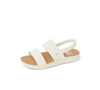 Reef Sandal Water Vista Women's White/Tan UK 8