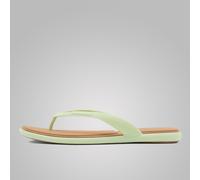 Reef Womens Water Willow Malibu Flip-Flop, Ambrosia/Tan, 8