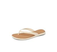 Reef Womens Water Willow Malibu Flexable Beach Flip Flops - Vintage/Tan - 6UK